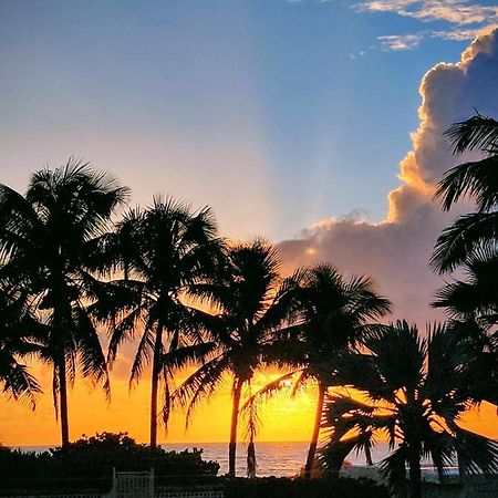 Sherry Frontenac Oceanfront Miami Beach Exterior foto