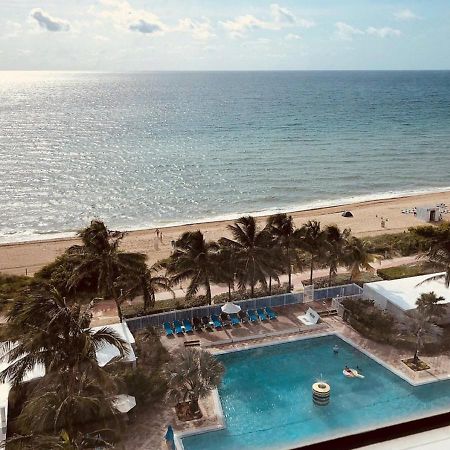 Sherry Frontenac Oceanfront Miami Beach Exterior foto