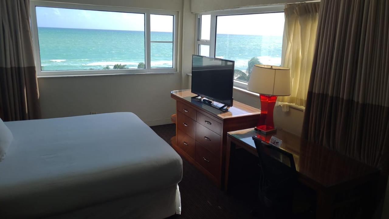 Sherry Frontenac Oceanfront Miami Beach Exterior foto