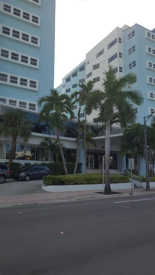 Sherry Frontenac Oceanfront Miami Beach Exterior foto