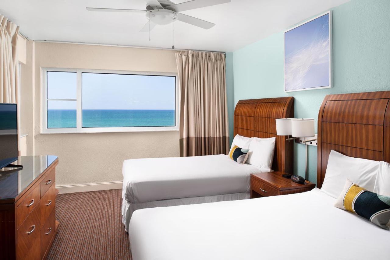 Sherry Frontenac Oceanfront Miami Beach Exterior foto