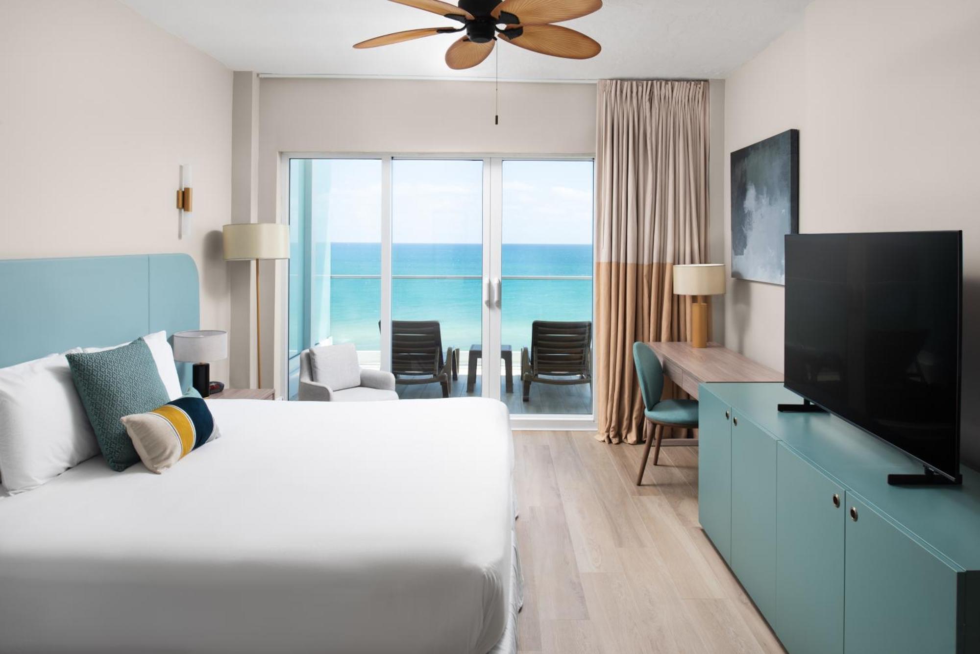 Sherry Frontenac Oceanfront Miami Beach Exterior foto